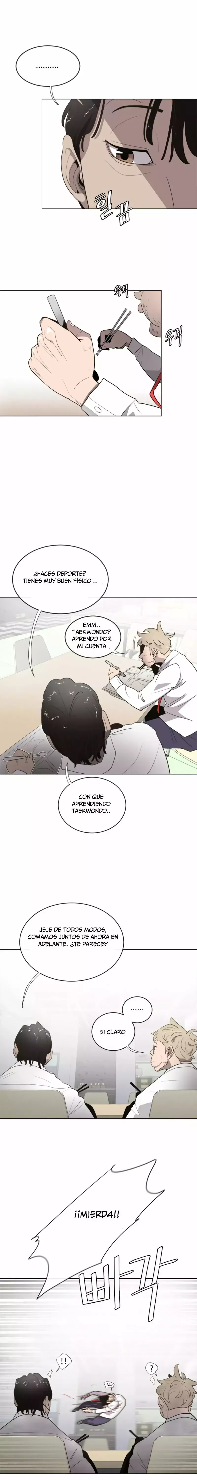 Super Human Era Capítulo 8 en Línea - página 19