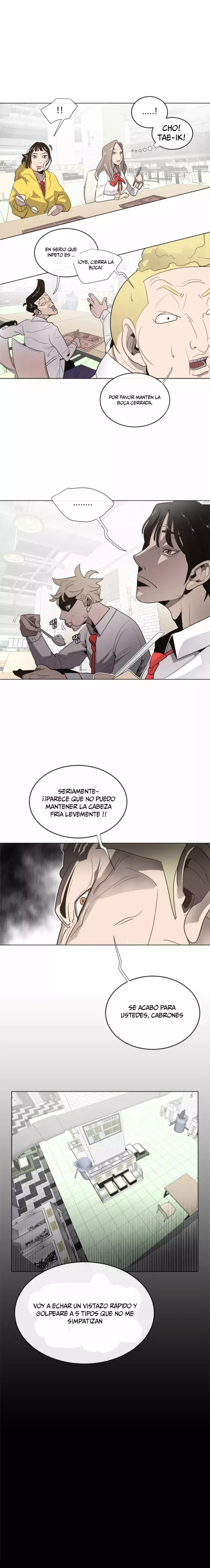 Super Human Era Capítulo 8 en Línea - página 21