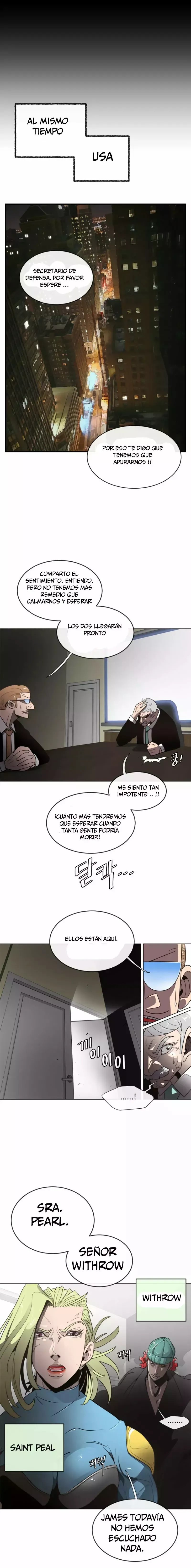Super Human Era Capítulo 8 en Línea - página 22