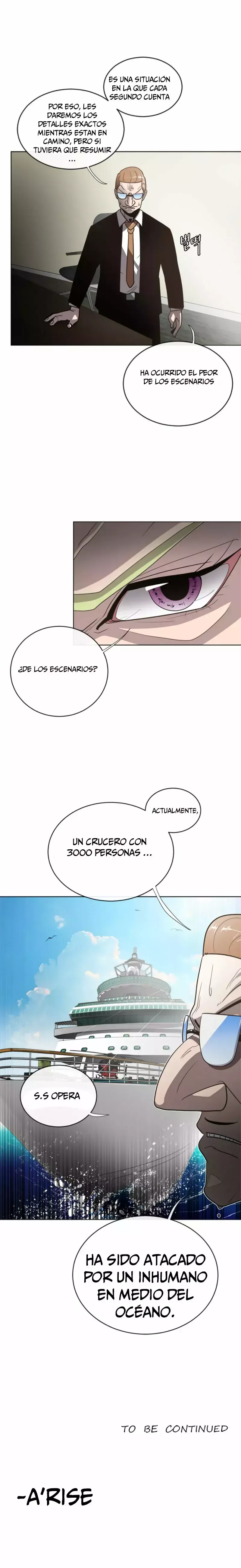 Super Human Era Capítulo 8 en Línea - página 23