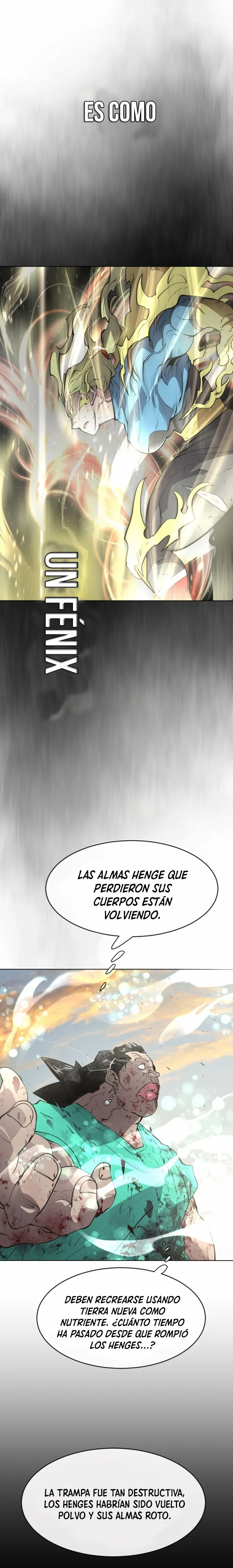 Super Human Era Capítulo 80 en Línea - página 5