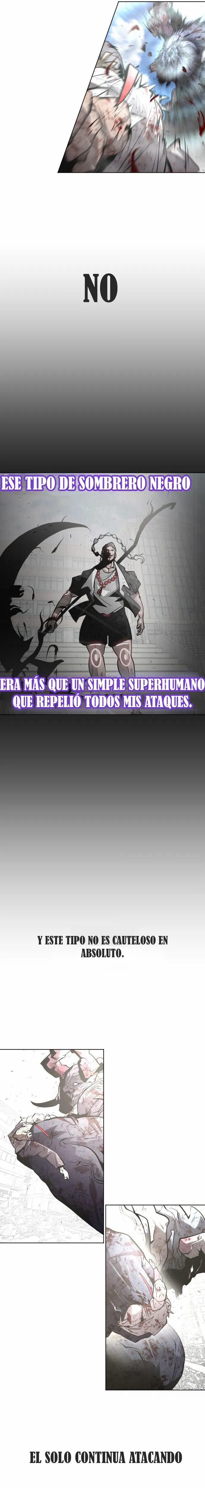 Super Human Era Capítulo 82 en Línea - página 8