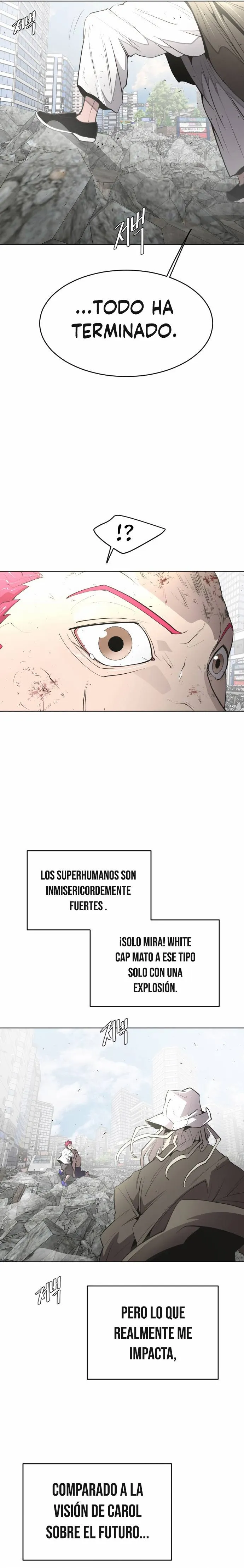 Super Human Era Capítulo 85 en Línea - página 3