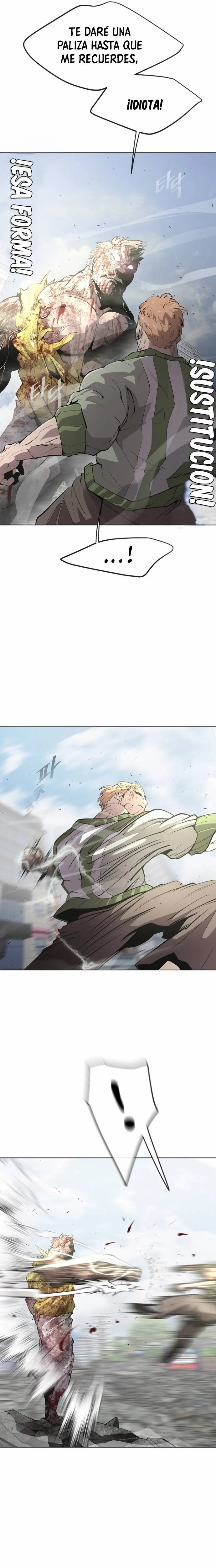 Super Human Era Capítulo 87 en Línea - página 4