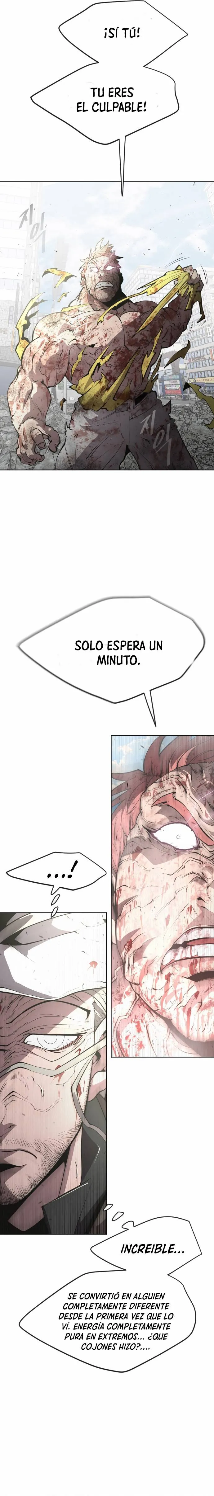 Super Human Era Capítulo 87 en Línea - página 6