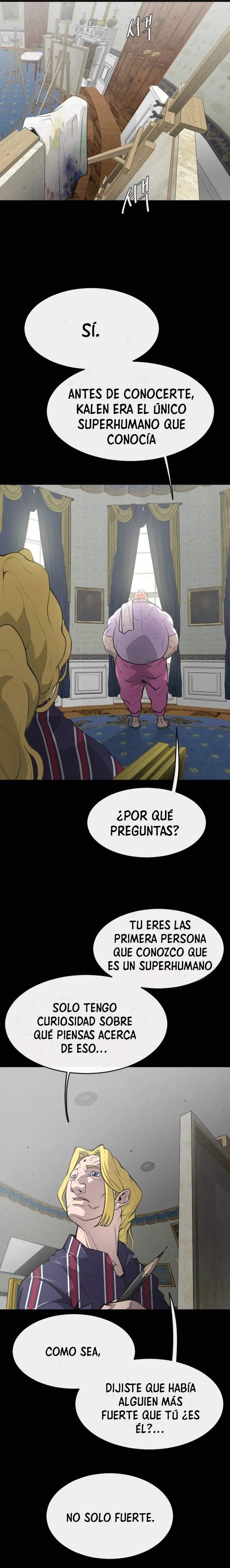 Super Human Era Capítulo 88 en Línea - página 3