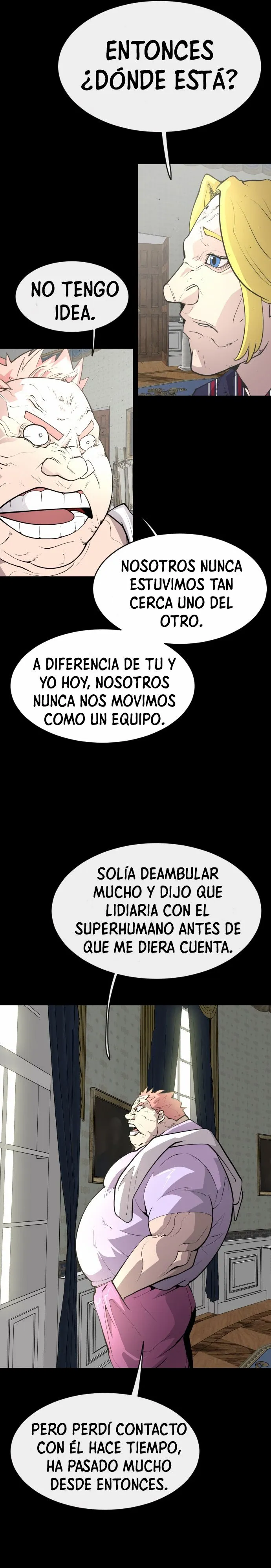 Super Human Era Capítulo 88 en Línea - página 5