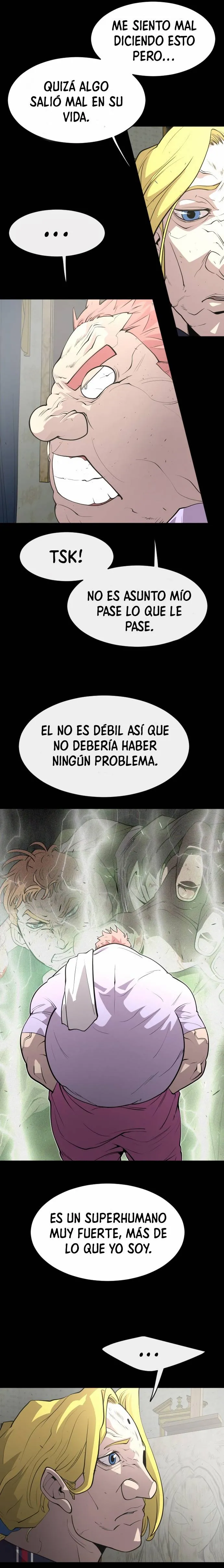 Super Human Era Capítulo 88 en Línea - página 6