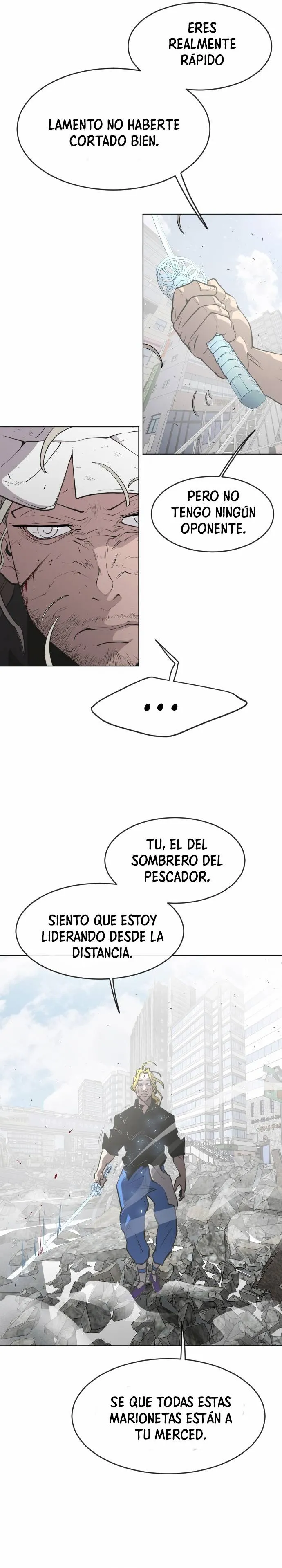 Super Human Era Capítulo 88 en Línea - página 15