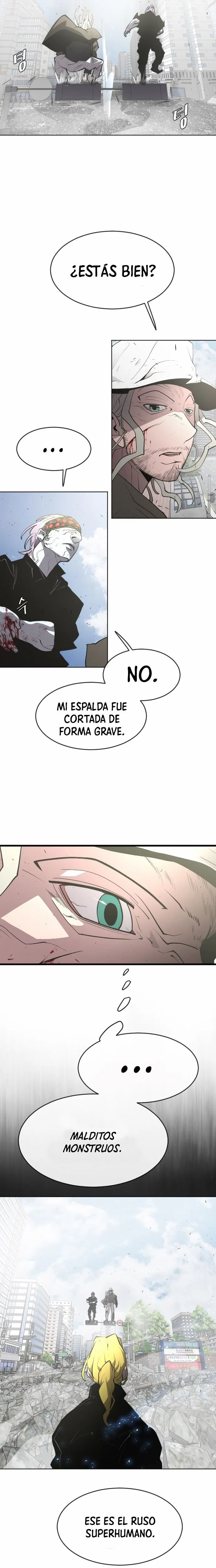 Super Human Era Capítulo 88 en Línea - página 20