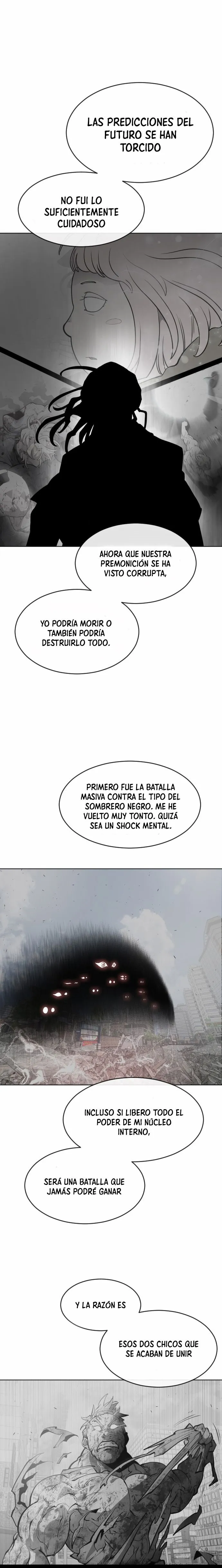 Super Human Era Capítulo 88 en Línea - página 21