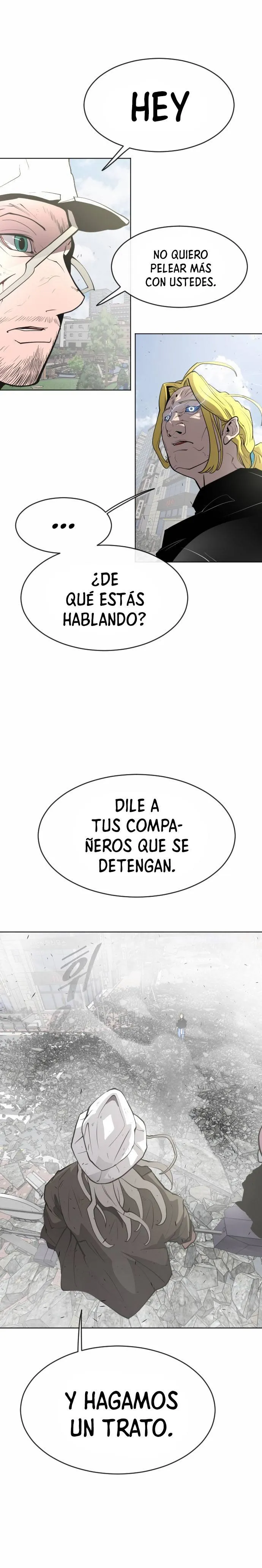 Super Human Era Capítulo 89 en Línea - página 1