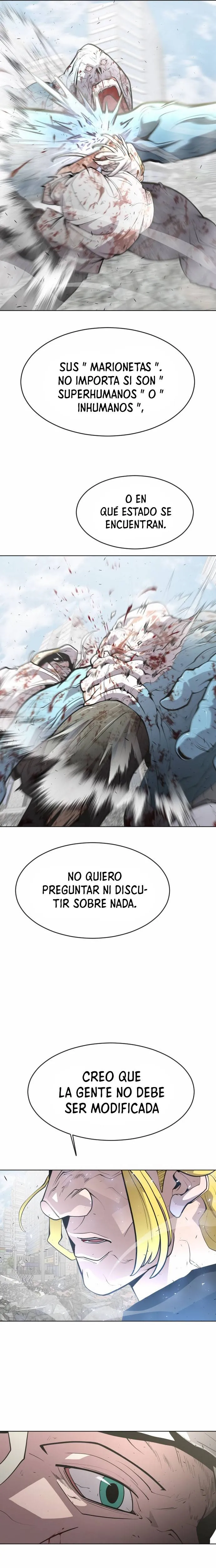 Super Human Era Capítulo 89 en Línea - página 7