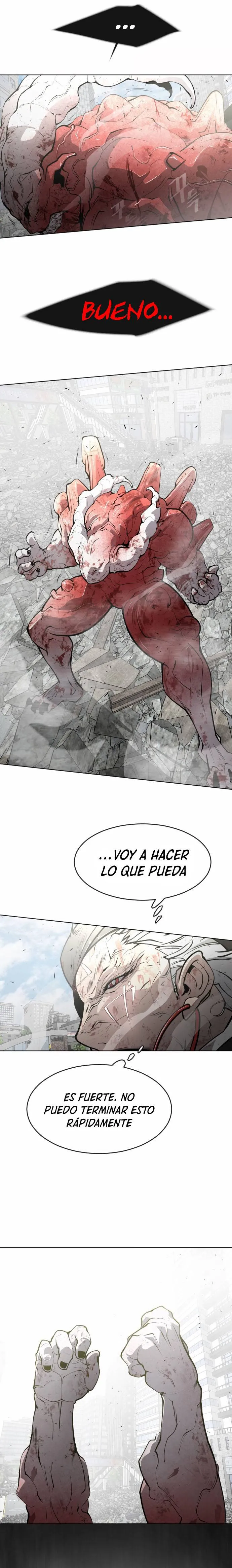 Super Human Era Capítulo 89 en Línea - página 10