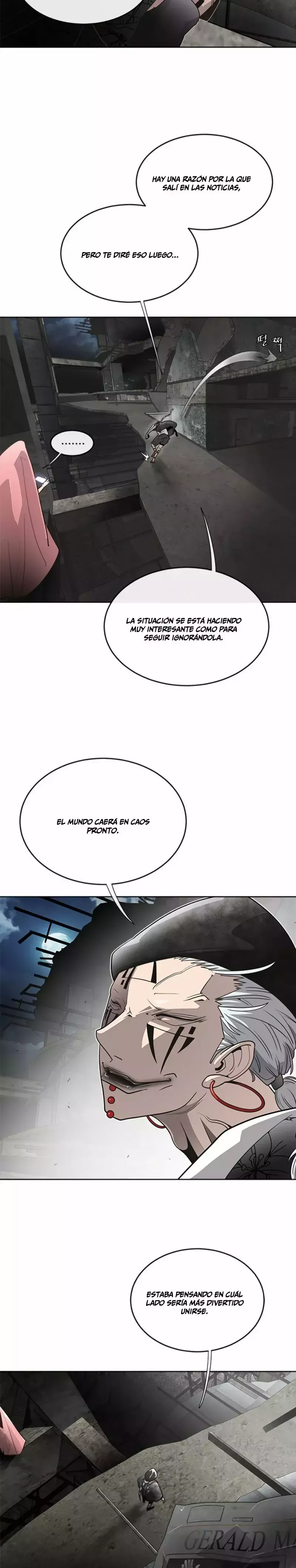 Super Human Era Capítulo 9 en Línea - página 9