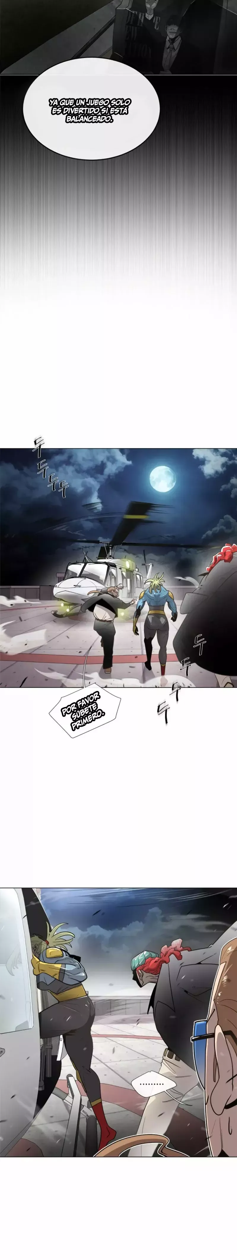 Super Human Era Capítulo 9 en Línea - página 10