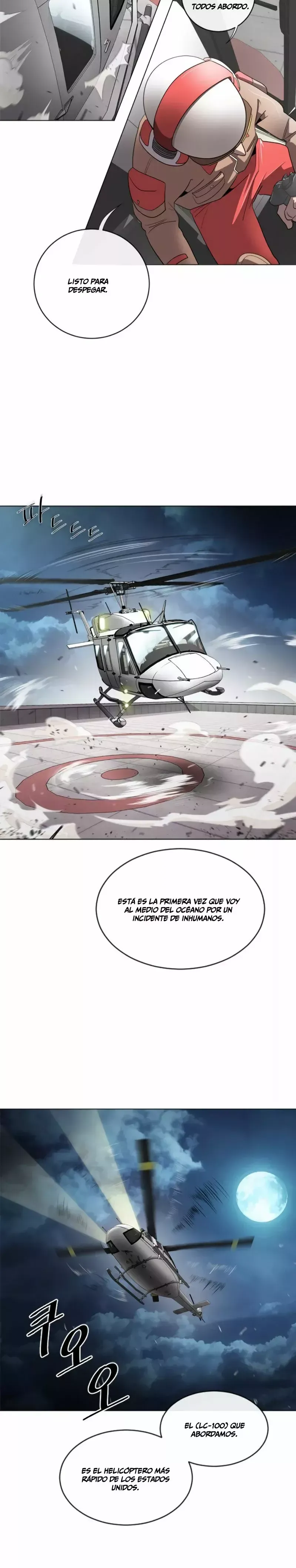 Super Human Era Capítulo 9 en Línea - página 12
