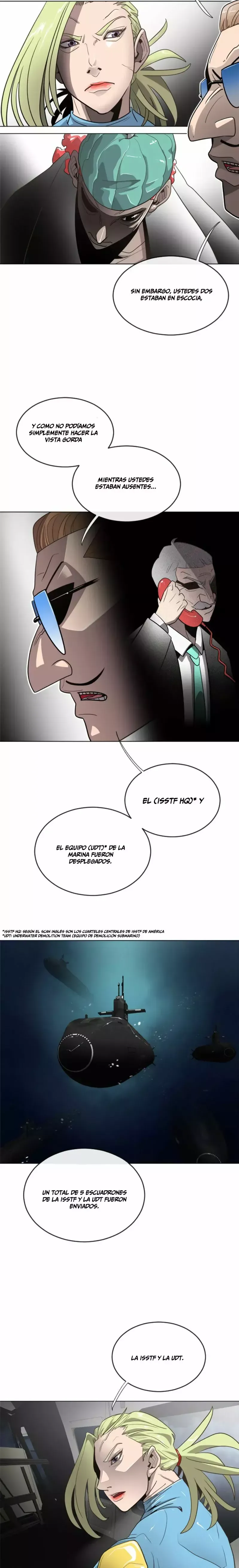 Super Human Era Capítulo 9 en Línea - página 15