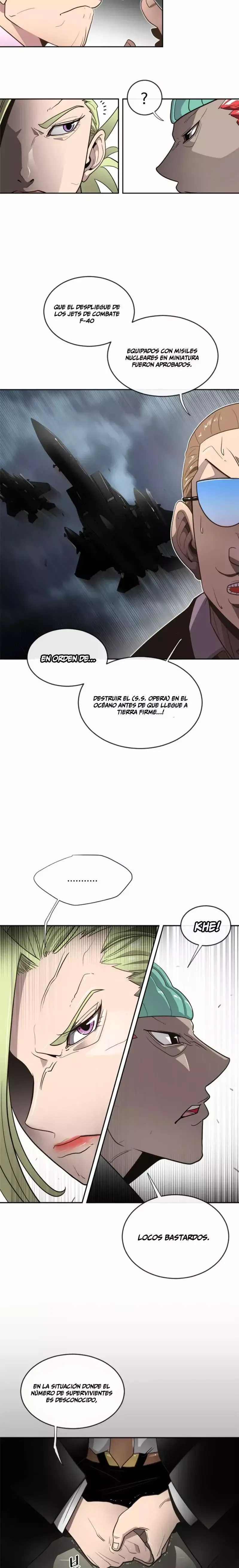 Super Human Era Capítulo 9 en Línea - página 18