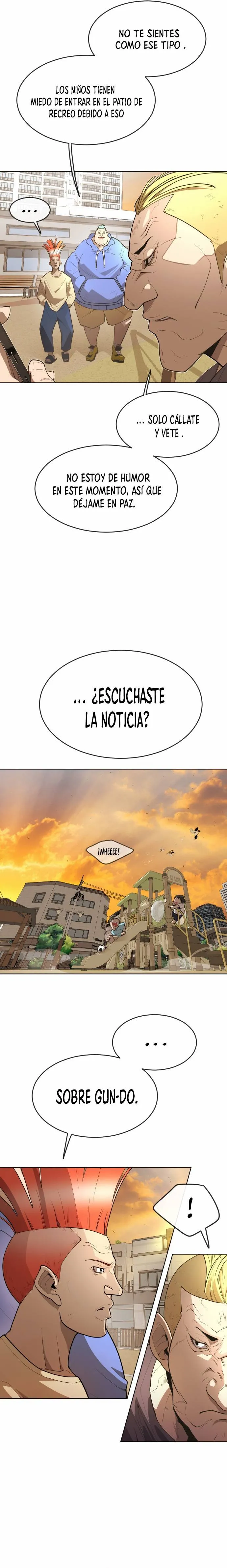 Super Human Era Capítulo 91 en Línea - página 4