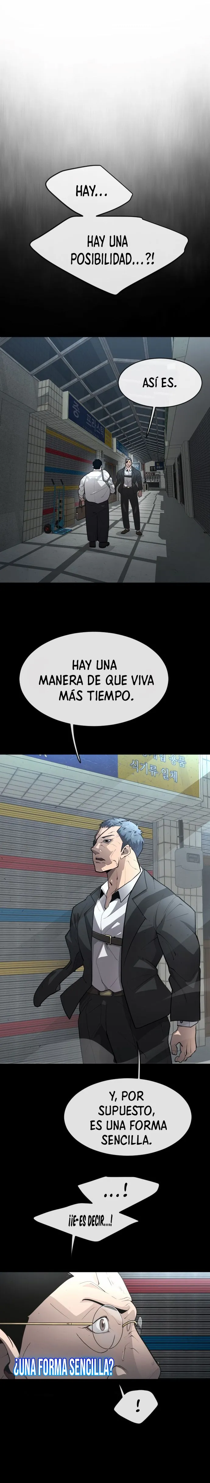Super Human Era Capítulo 91 en Línea - página 6