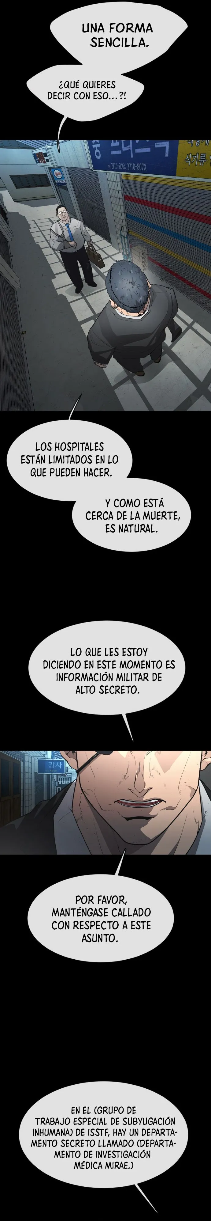 Super Human Era Capítulo 91 en Línea - página 7