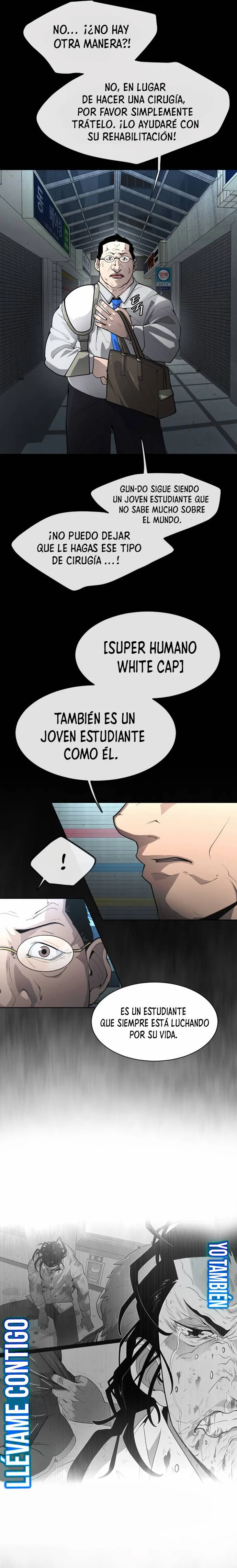 Super Human Era Capítulo 91 en Línea - página 9