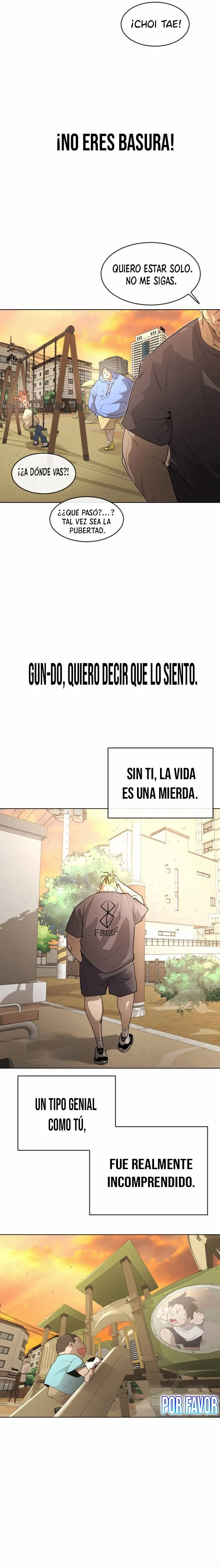 Super Human Era Capítulo 91 en Línea - página 25