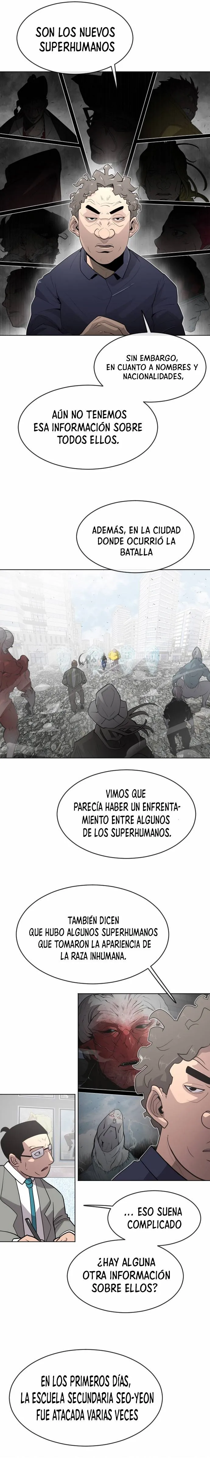 Super Human Era Capítulo 91 en Línea - página 27