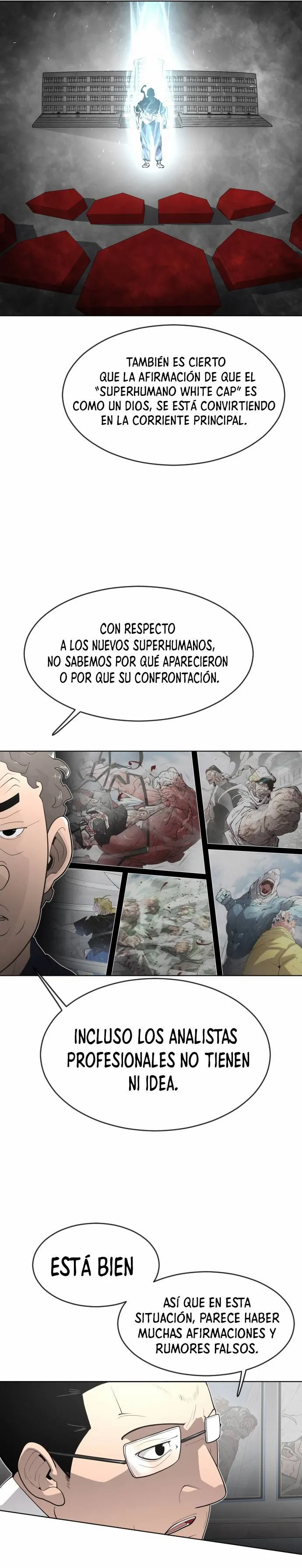 Super Human Era Capítulo 91 en Línea - página 28