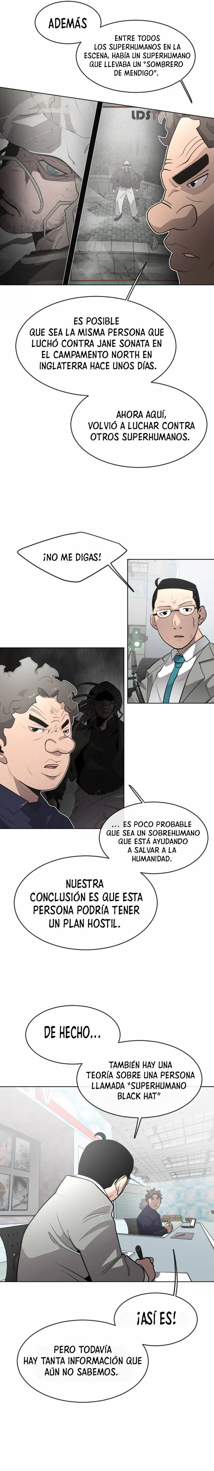 Super Human Era Capítulo 91 en Línea - página 29