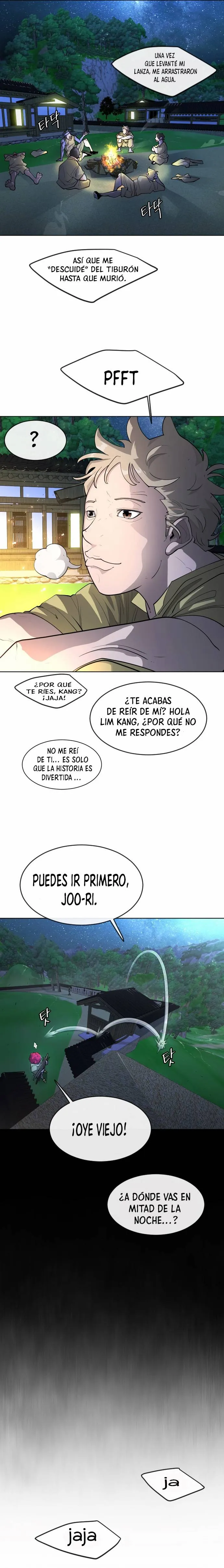 Super Human Era Capítulo 91 en Línea - página 32