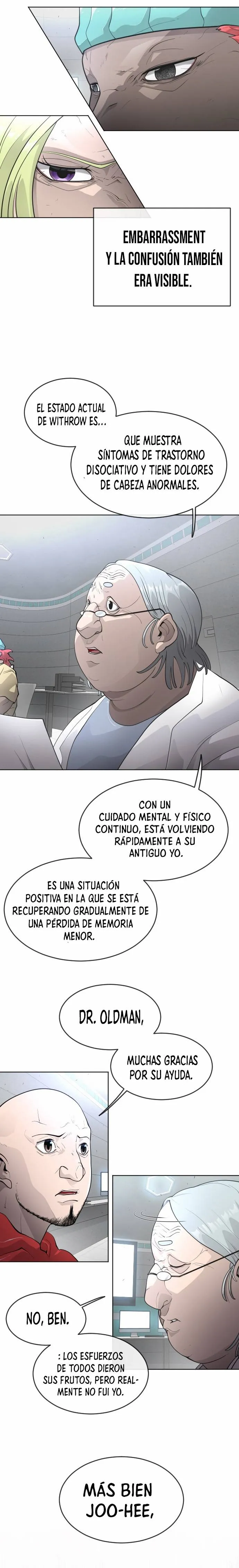 Super Human Era Capítulo 93 en Línea - página 8