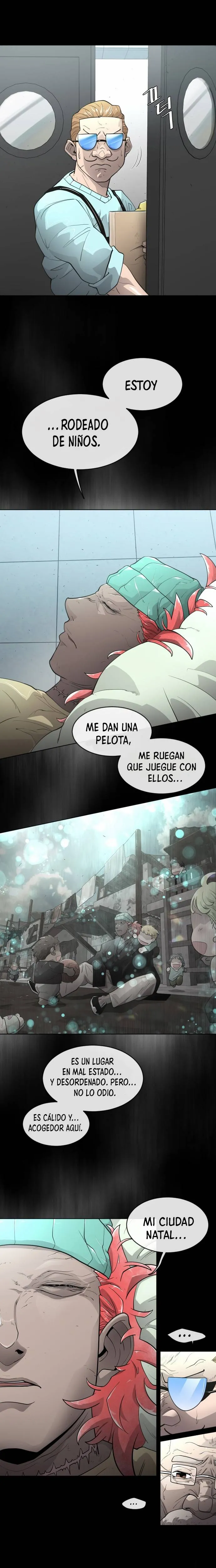 Super Human Era Capítulo 93 en Línea - página 15