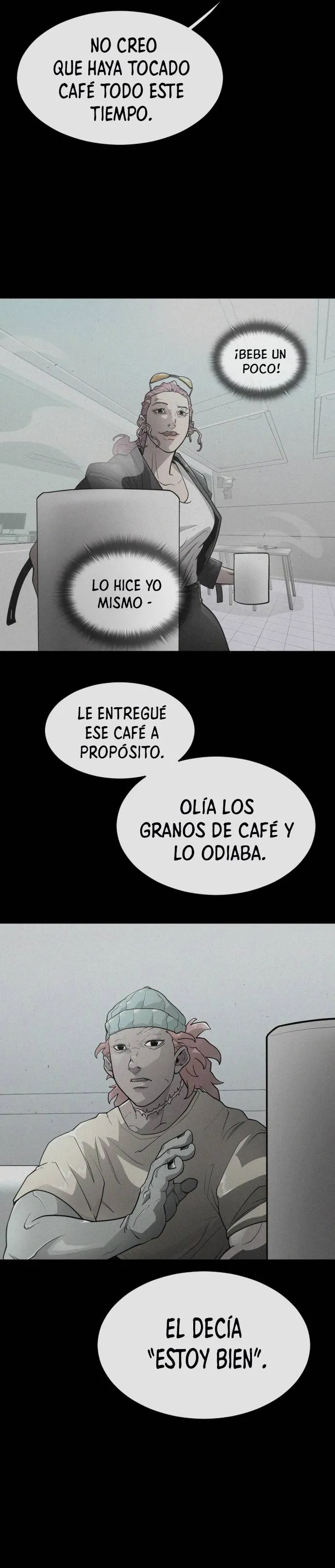 Super Human Era Capítulo 93 en Línea - página 27