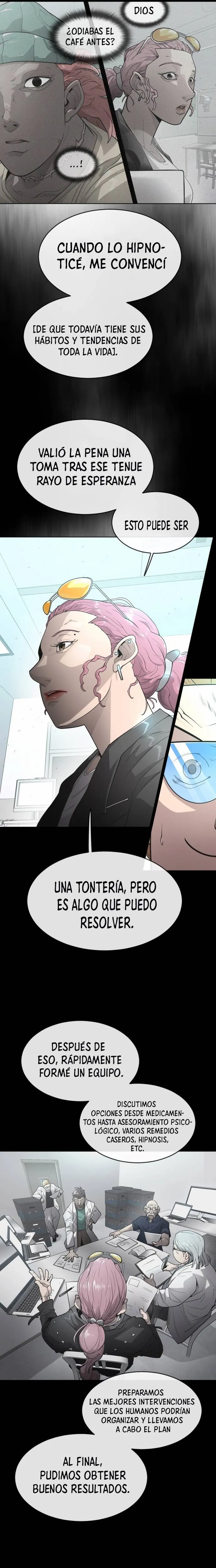 Super Human Era Capítulo 93 en Línea - página 28