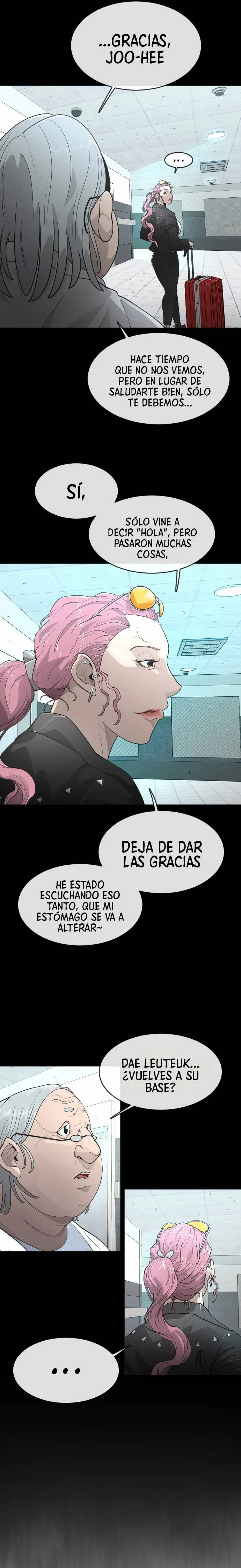Super Human Era Capítulo 94 en Línea - página 5