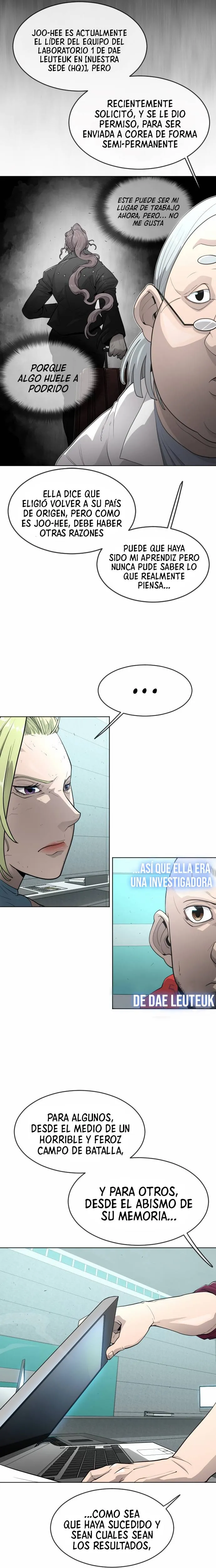 Super Human Era Capítulo 94 en Línea - página 6