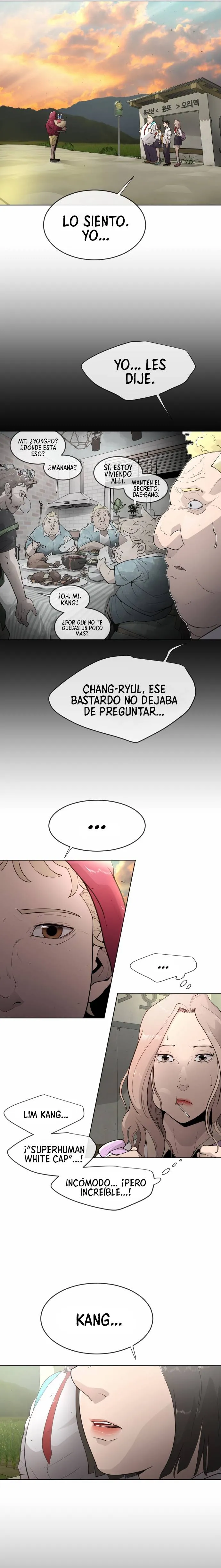 Super Human Era Capítulo 94 en Línea - página 15