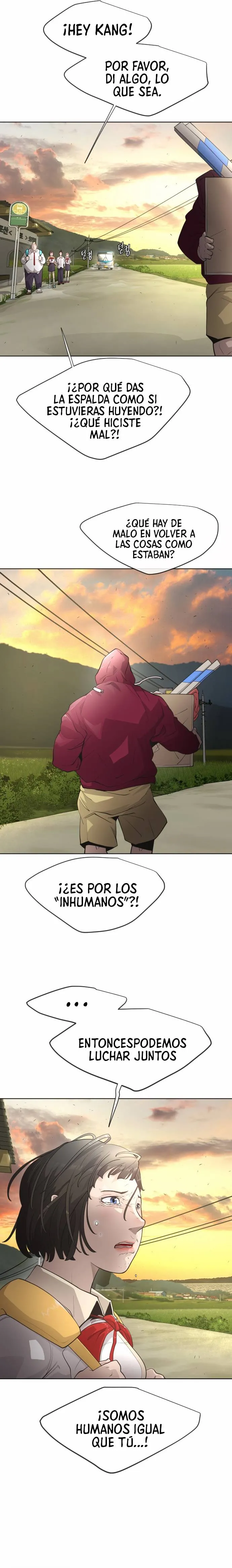 Super Human Era Capítulo 94 en Línea - página 18
