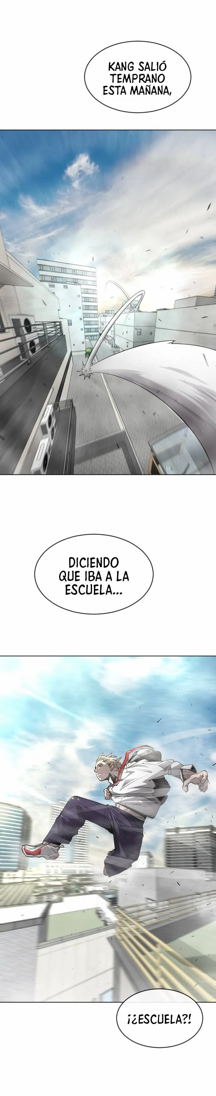 Super Human Era Capítulo 94 en Línea - página 29