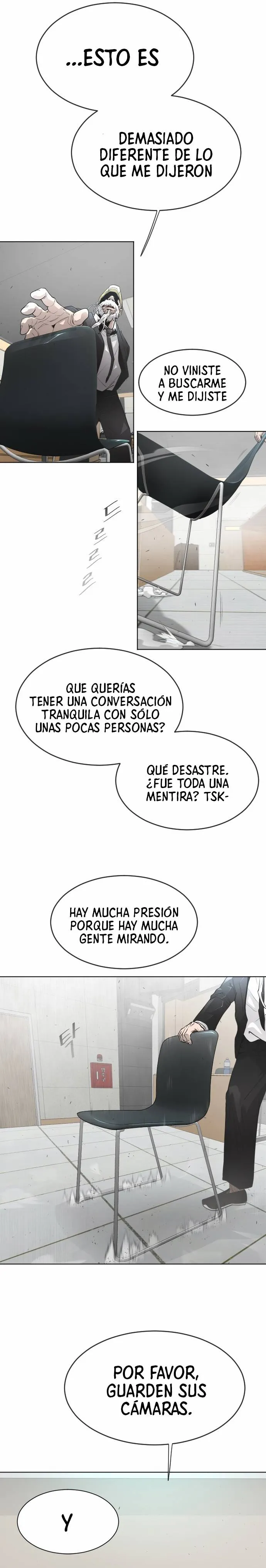 Super Human Era Capítulo 95 en Línea - página 3