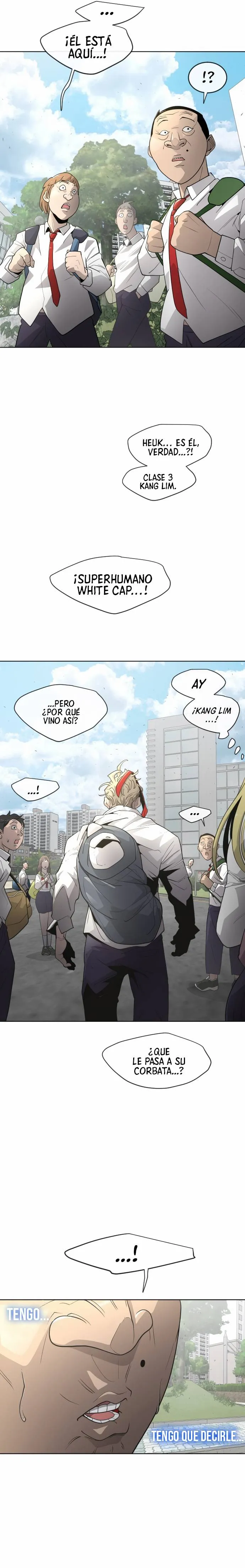 Super Human Era Capítulo 95 en Línea - página 6