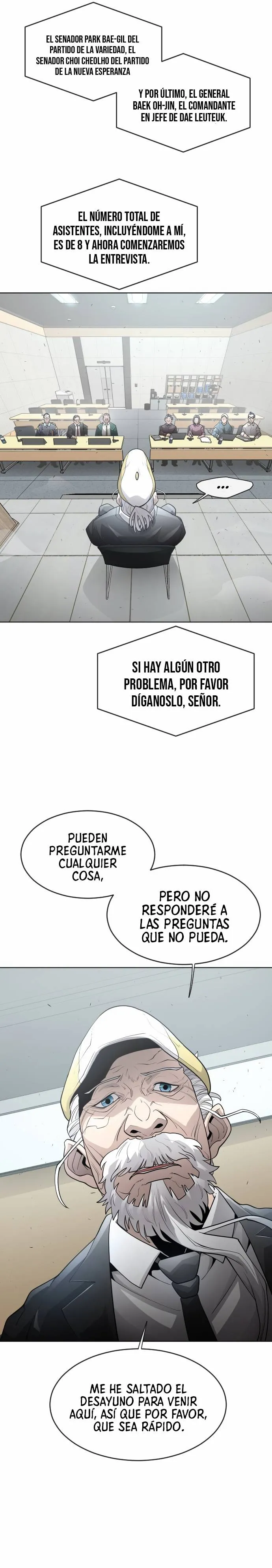 Super Human Era Capítulo 95 en Línea - página 10