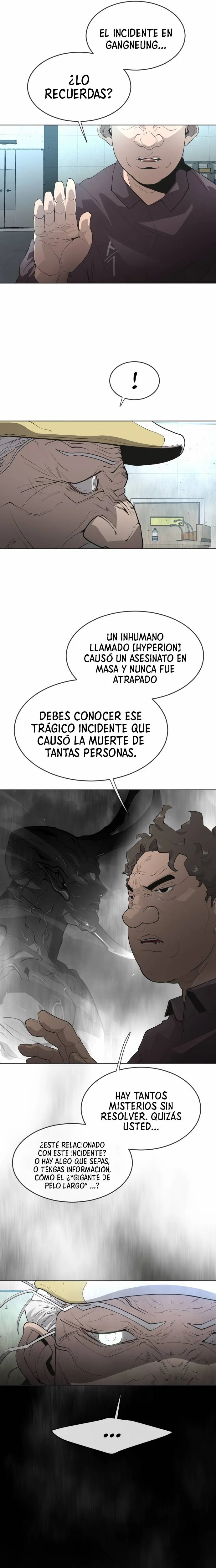 Super Human Era Capítulo 95 en Línea - página 21
