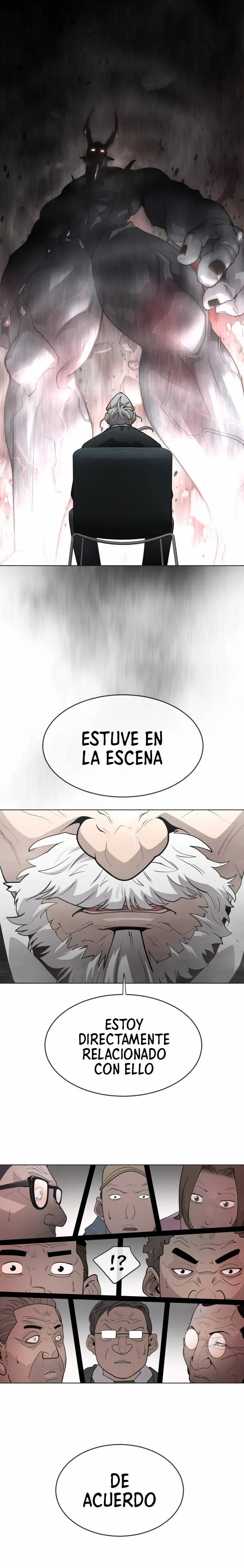 Super Human Era Capítulo 95 en Línea - página 22