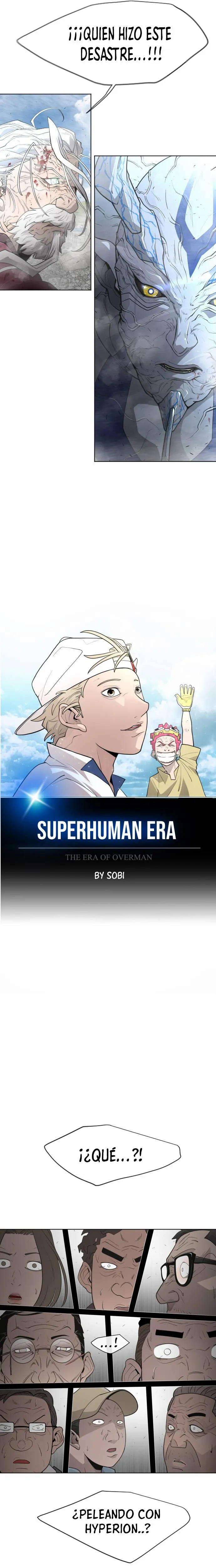 Super Human Era Capítulo 97 en Línea - página 3