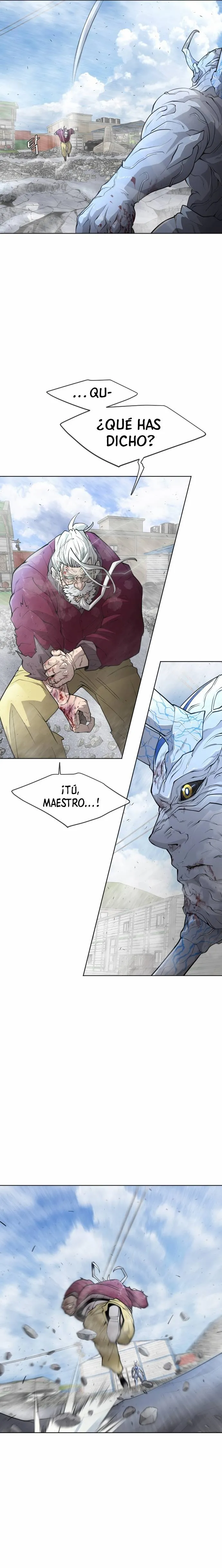 Super Human Era Capítulo 97 en Línea - página 15