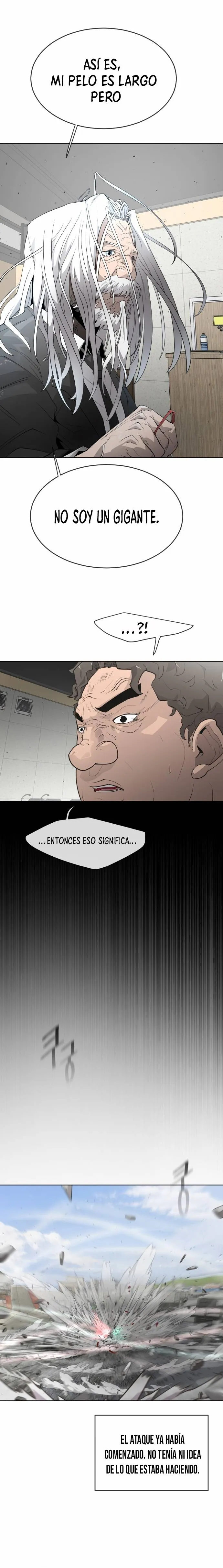 Super Human Era Capítulo 97 en Línea - página 18