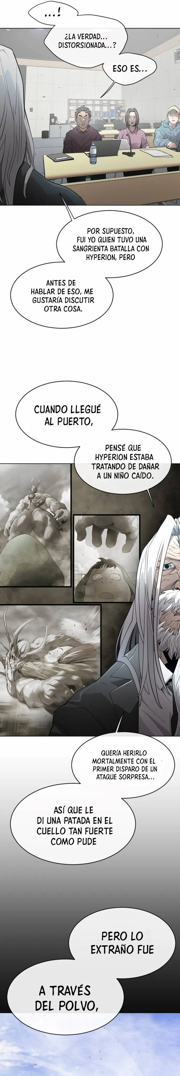 Super Human Era Capítulo 97 en Línea - página 21